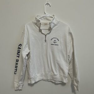 Brandy Melville 1/4 Zip